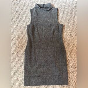 Banana Republic Size 4 Tweed dress